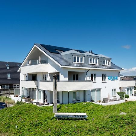 Huize Mare Appartement Bergen aan Zee Buitenkant foto