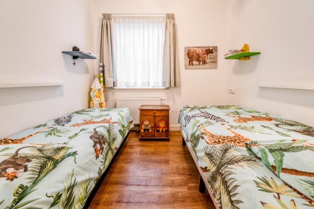 Huize Mare Appartement Bergen aan Zee Buitenkant foto
