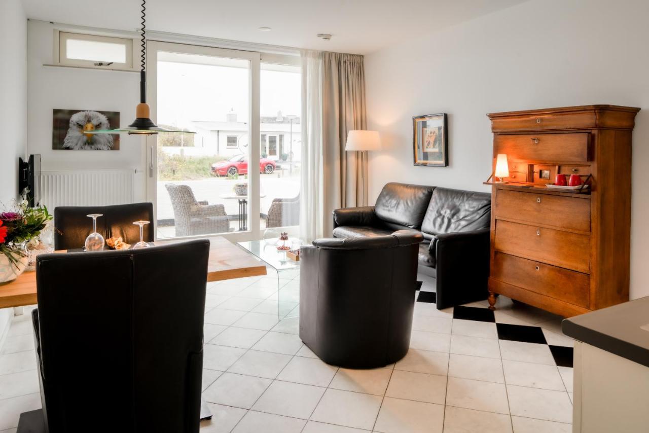 Huize Mare Appartement Bergen aan Zee Buitenkant foto