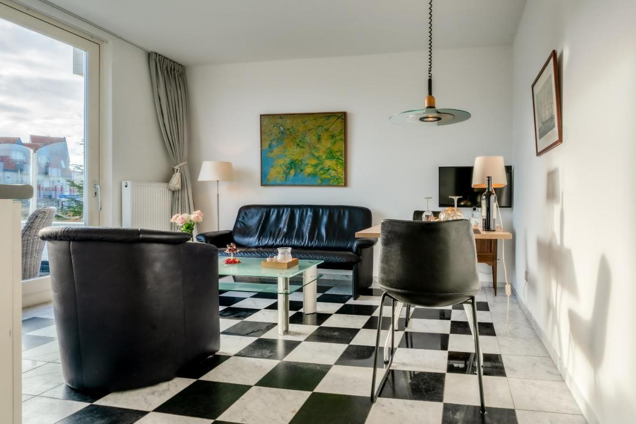 Huize Mare Appartement Bergen aan Zee Buitenkant foto