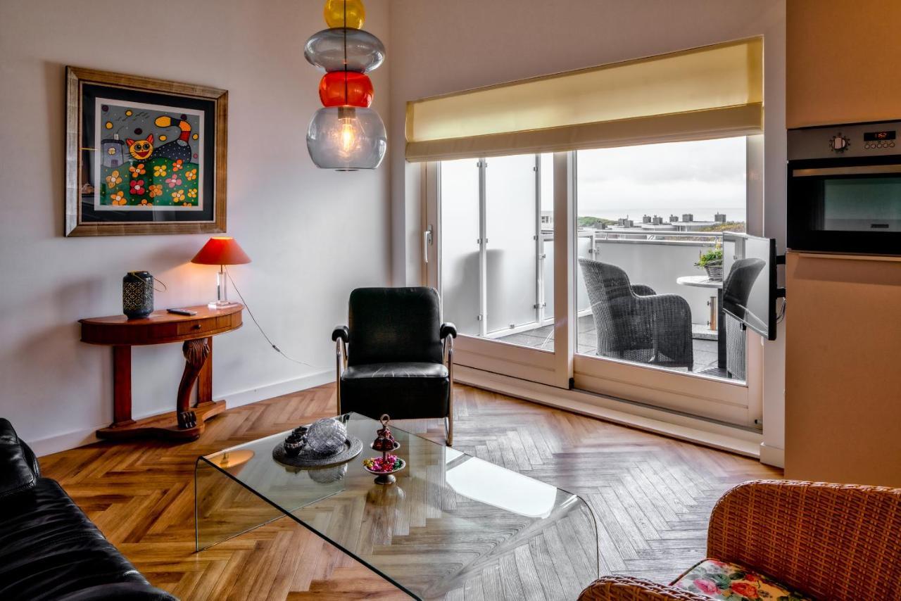 Huize Mare Appartement Bergen aan Zee Buitenkant foto