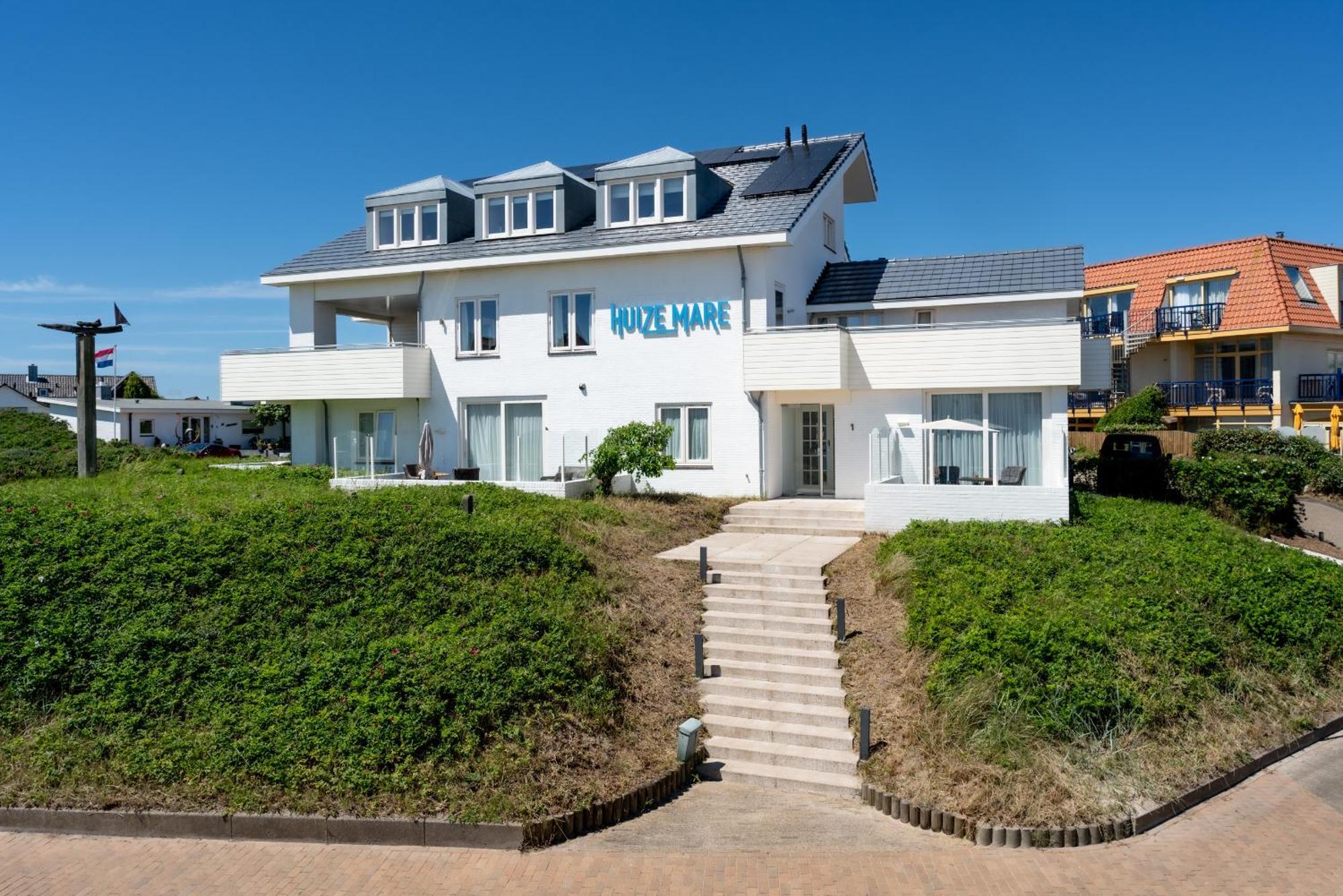 Huize Mare Appartement Bergen aan Zee Buitenkant foto